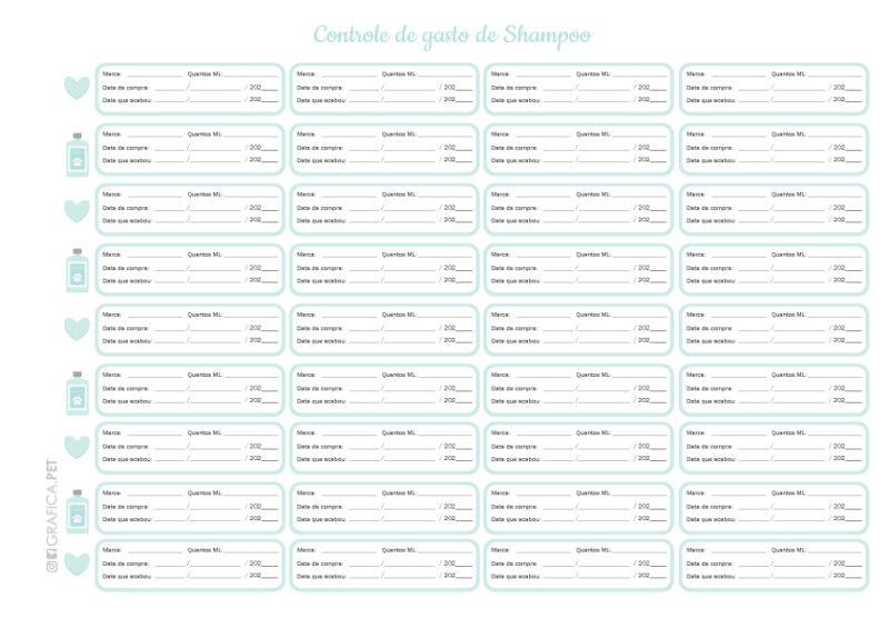 Agenda B&T Margarida