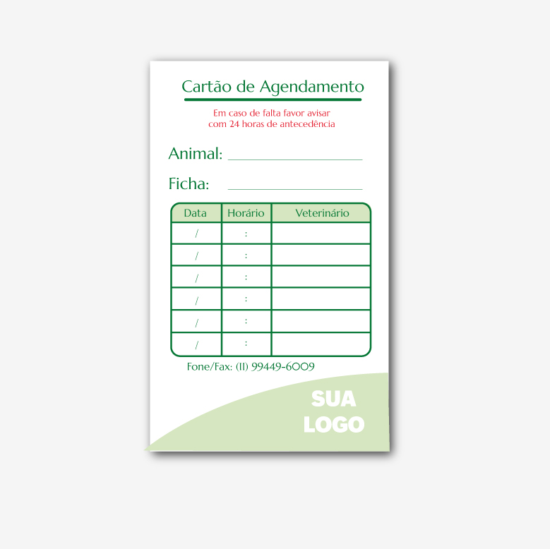 Lembrete de consulta